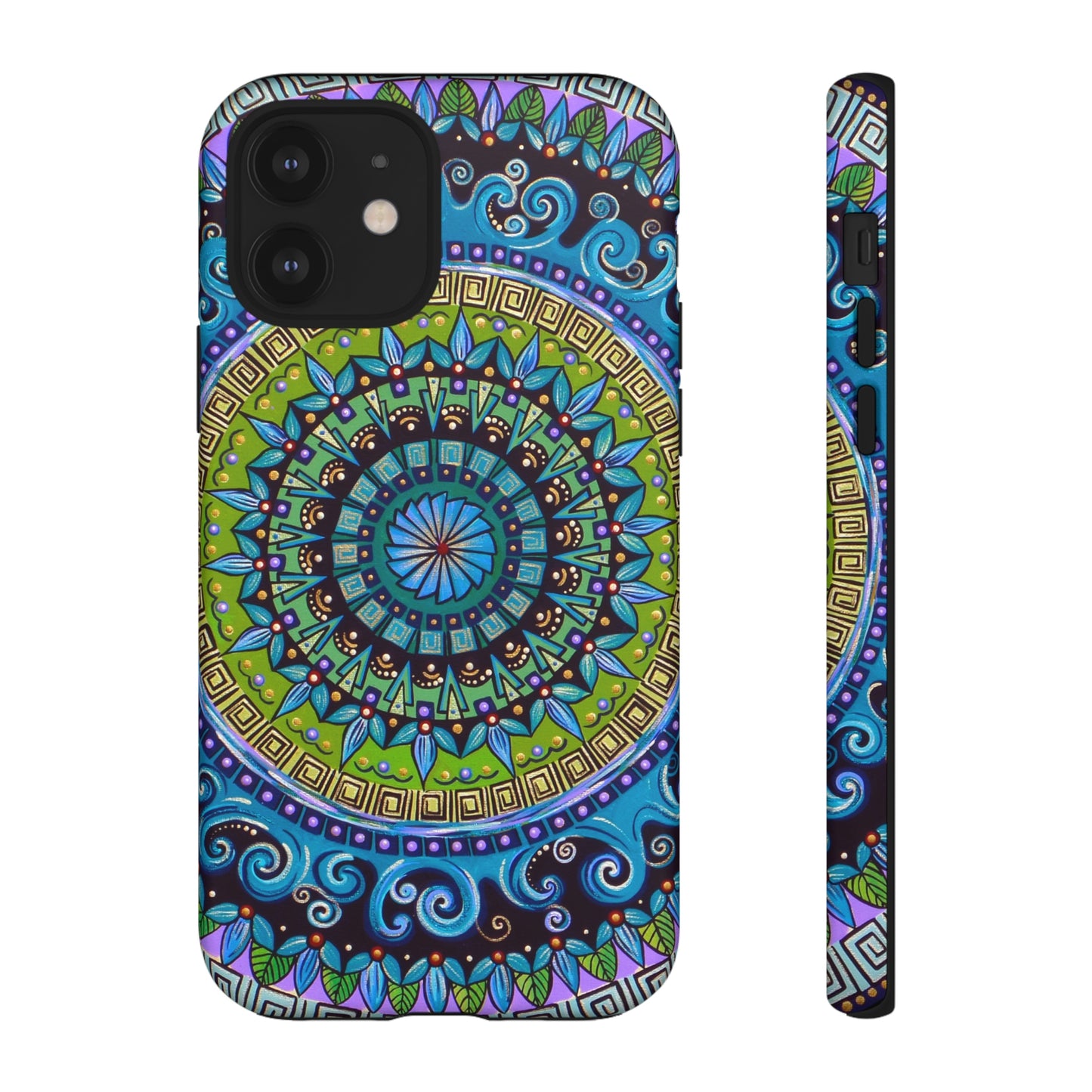 "Mandaquala" Art Phone Armor