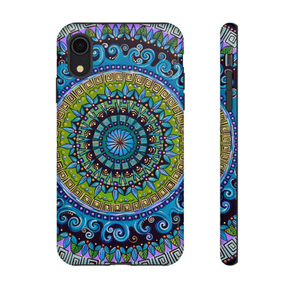 "Mandaquala" Art Phone Armor