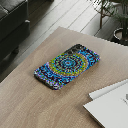 "Mandaquala" Art Phone Armor