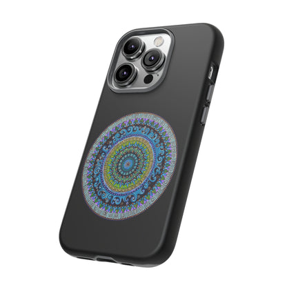 "Mandaquala" Art Phone Armor