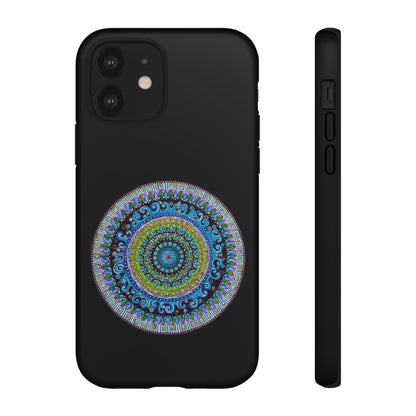 "Mandaquala" Art Phone Armor