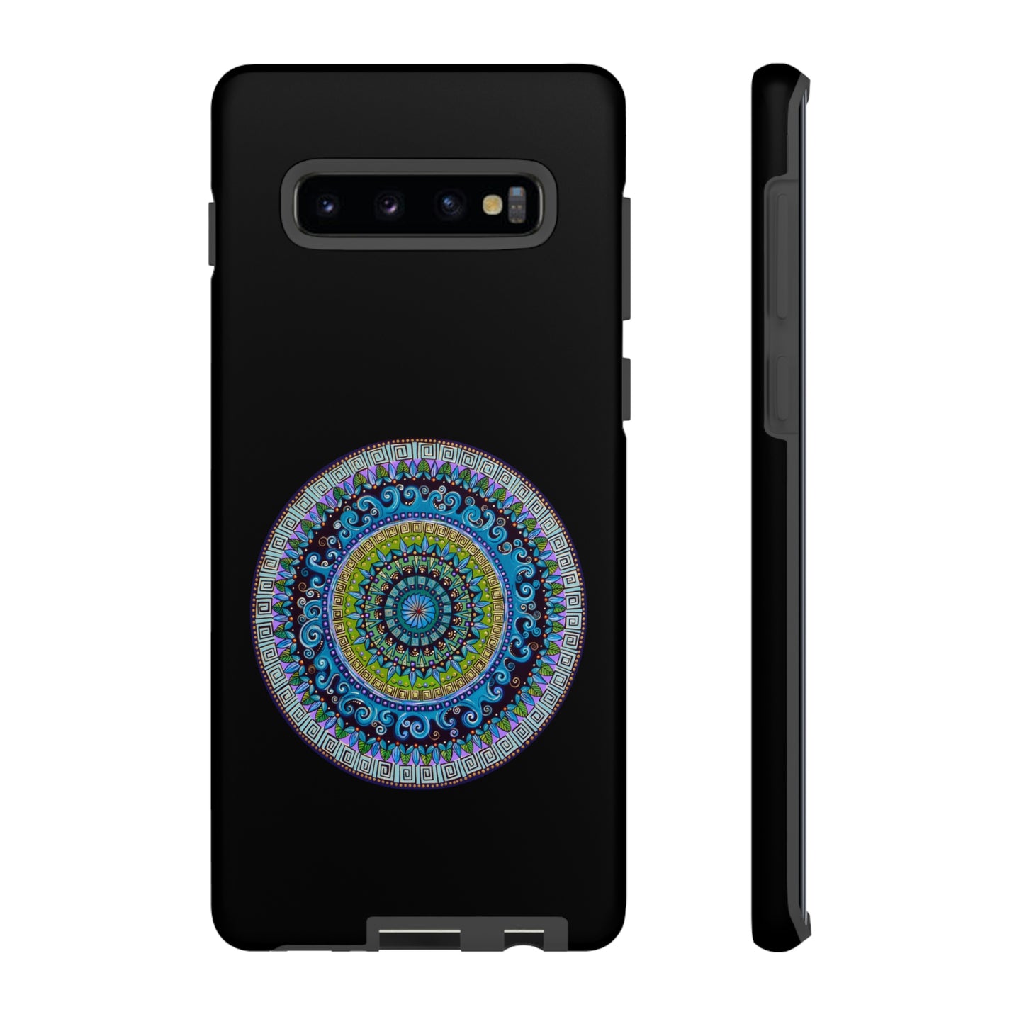 "Mandaquala" Art Phone Armor