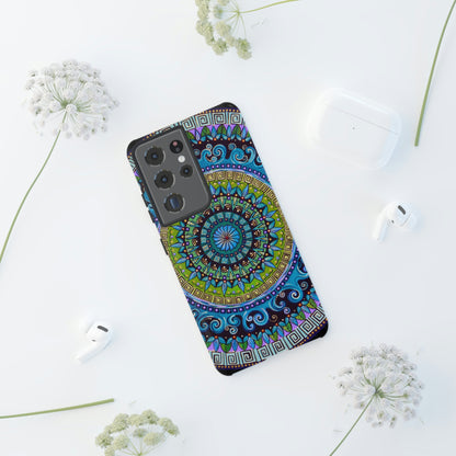 "Mandaquala" Art Phone Armor