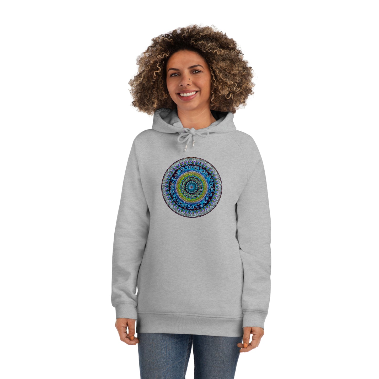 "Mandaquala" Lords & Ladies Organic Sider Hoodie