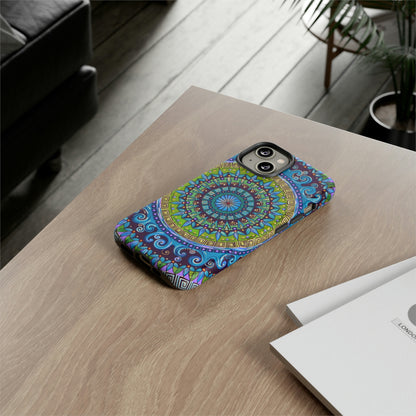 "Mandaquala" Art Phone Armor