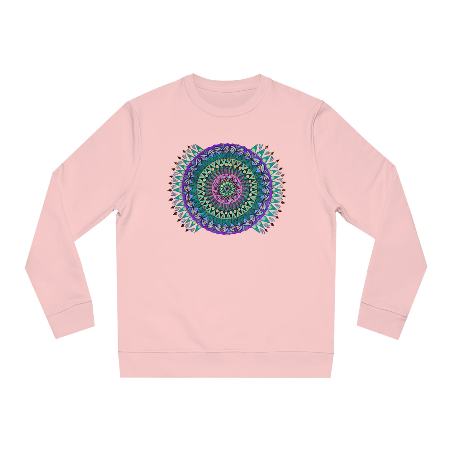 "Mandaladiosa" Lords & Ladies Organic Sweatshirt