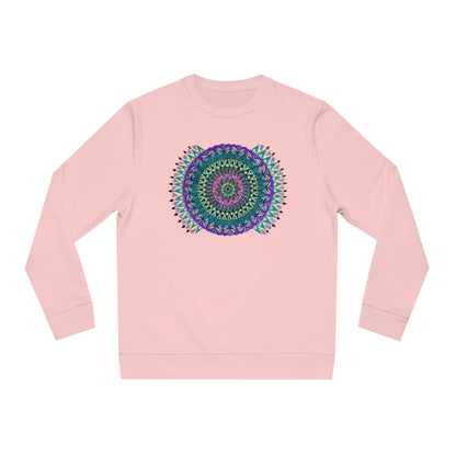 "Mandaladiosa" Lords & Ladies Organic Sweatshirt