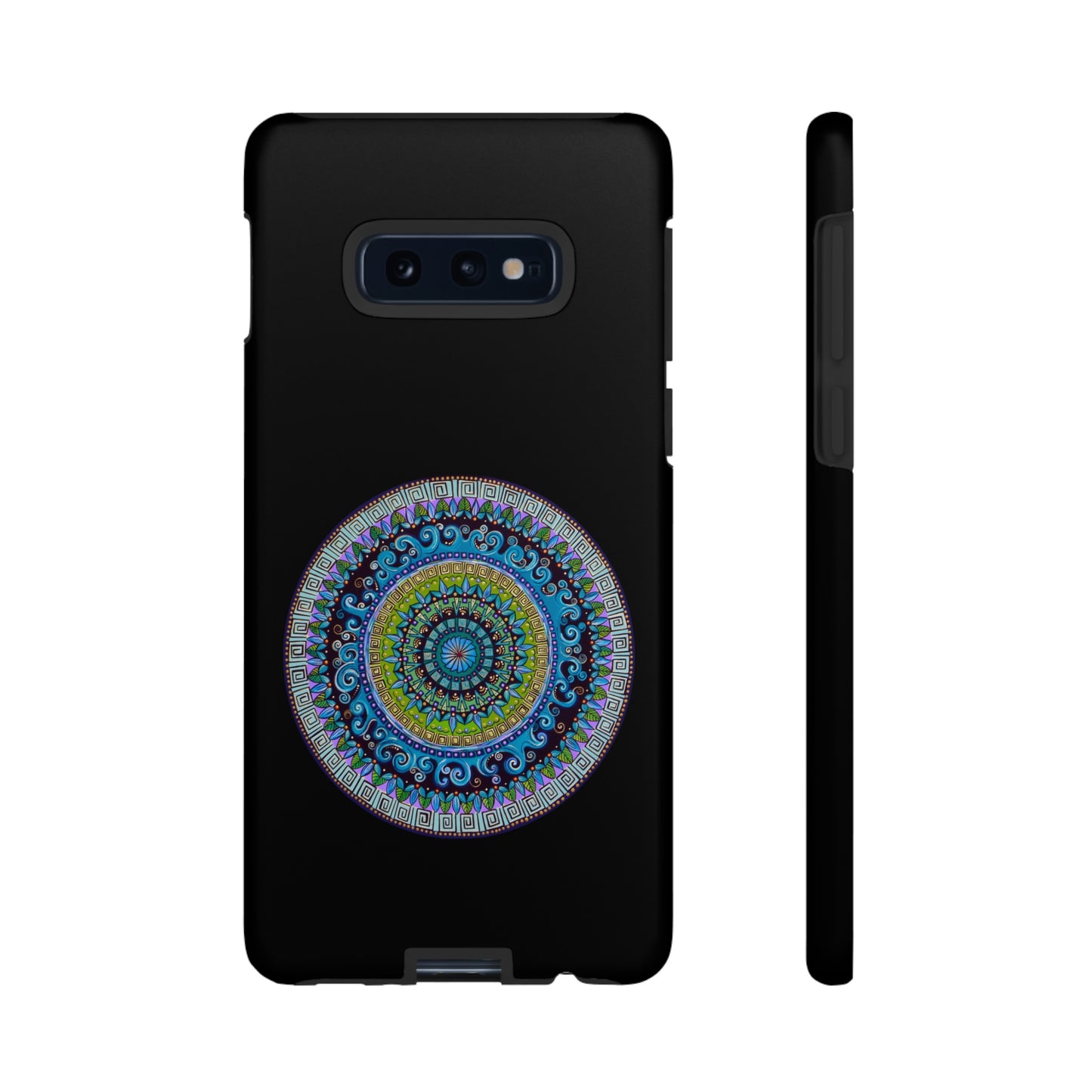 "Mandaquala" Art Phone Armor